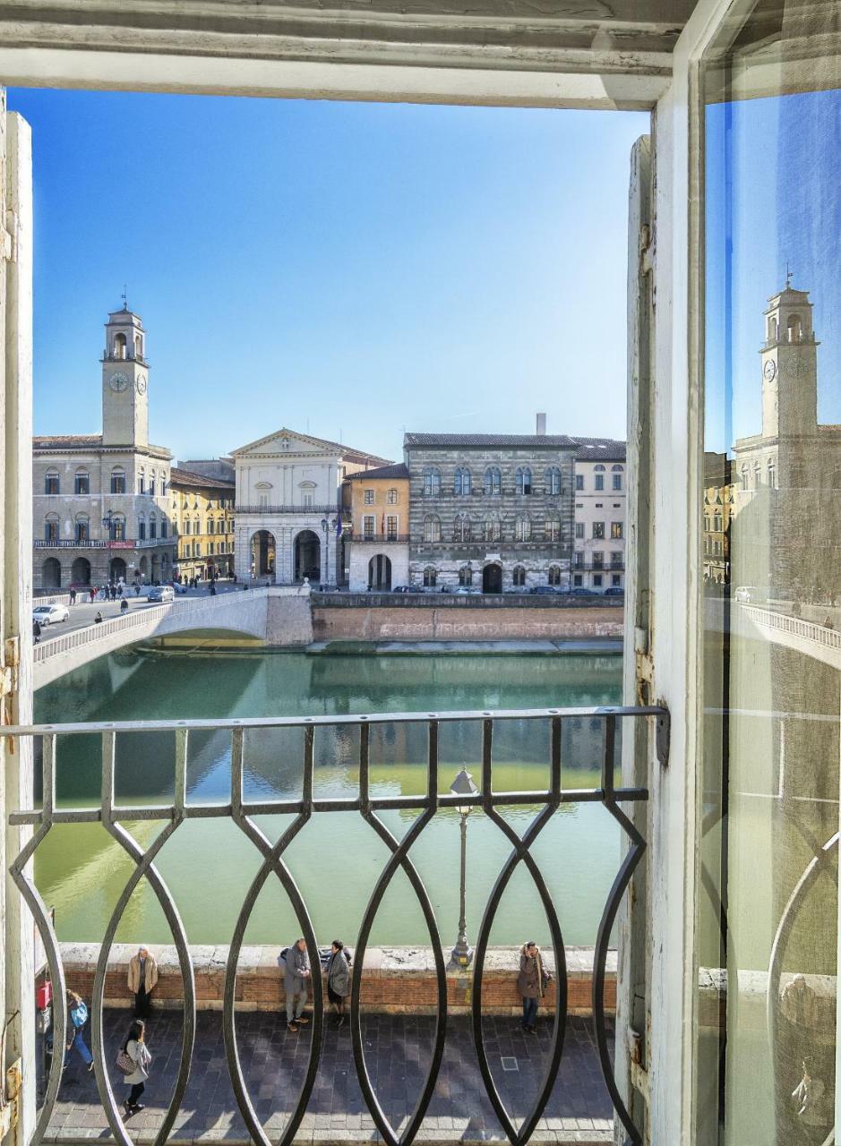 Garibaldi B&B Pisa Exterior photo